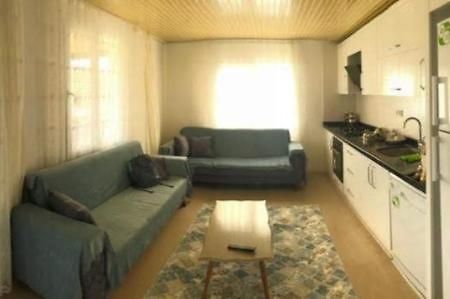 Demir Apart-Otel Kas Bagian luar foto