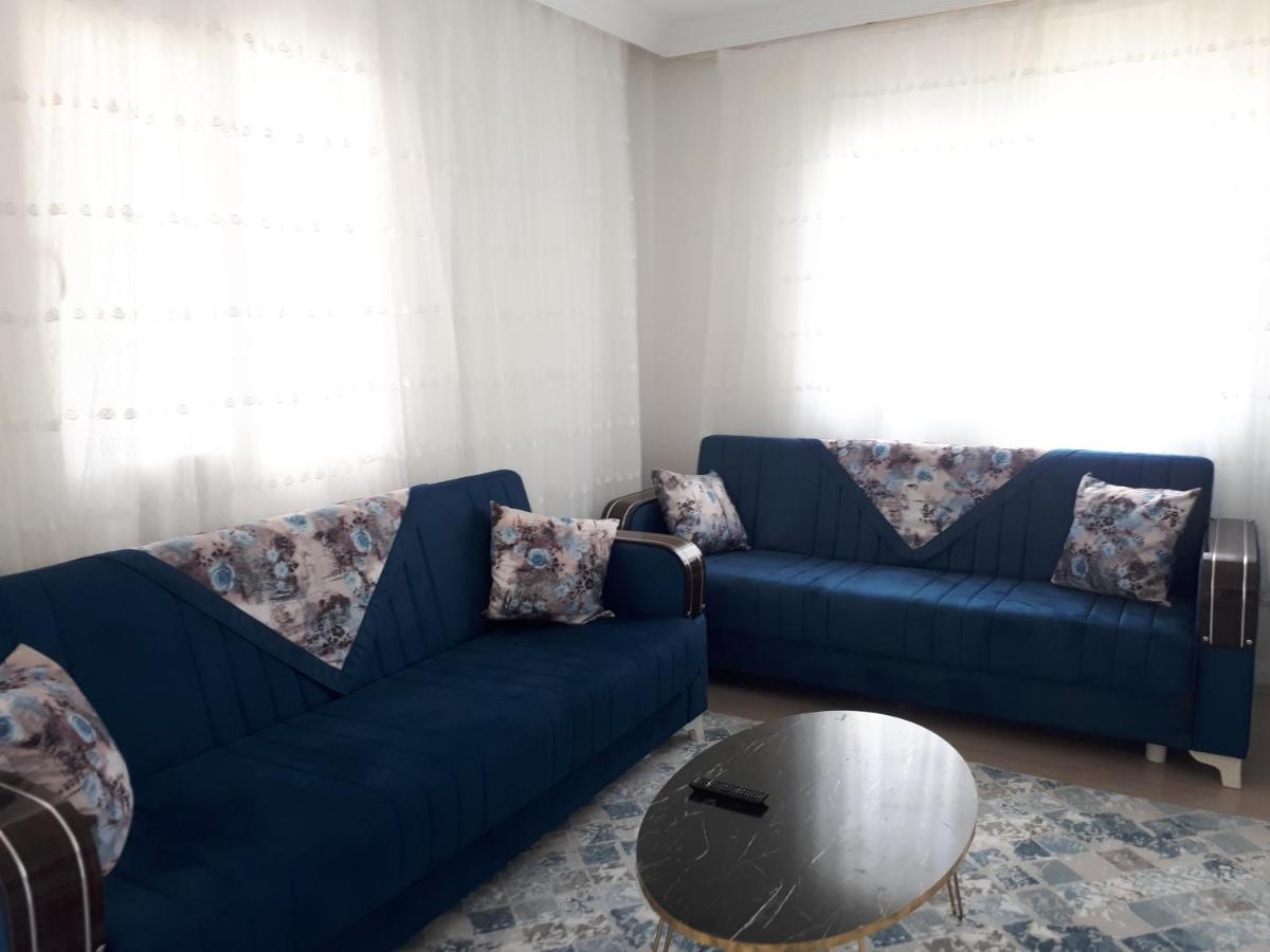 Demir Apart-Otel Kas Bagian luar foto