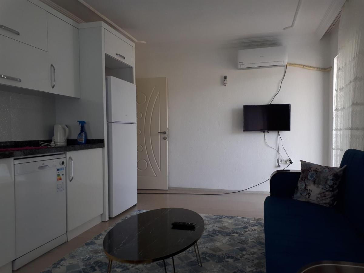Demir Apart-Otel Kas Bagian luar foto
