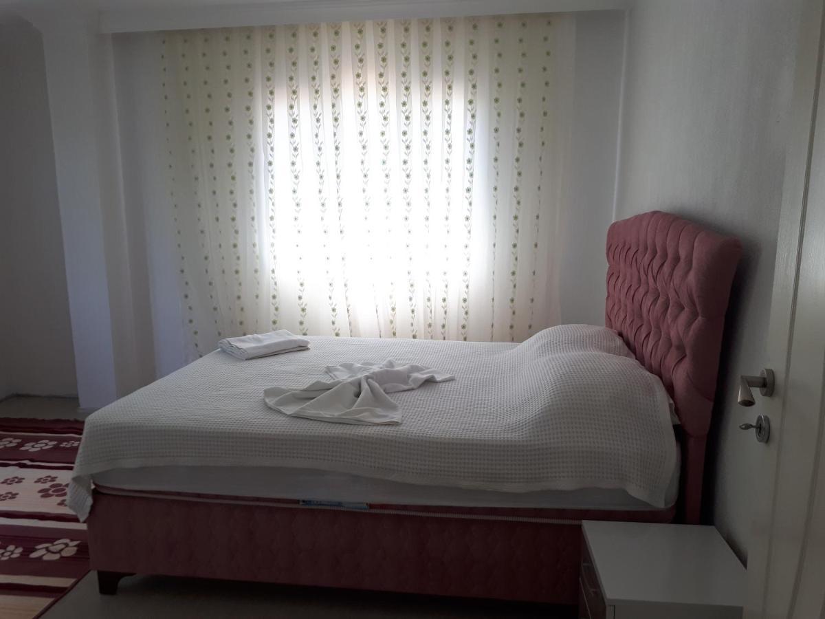Demir Apart-Otel Kas Bagian luar foto