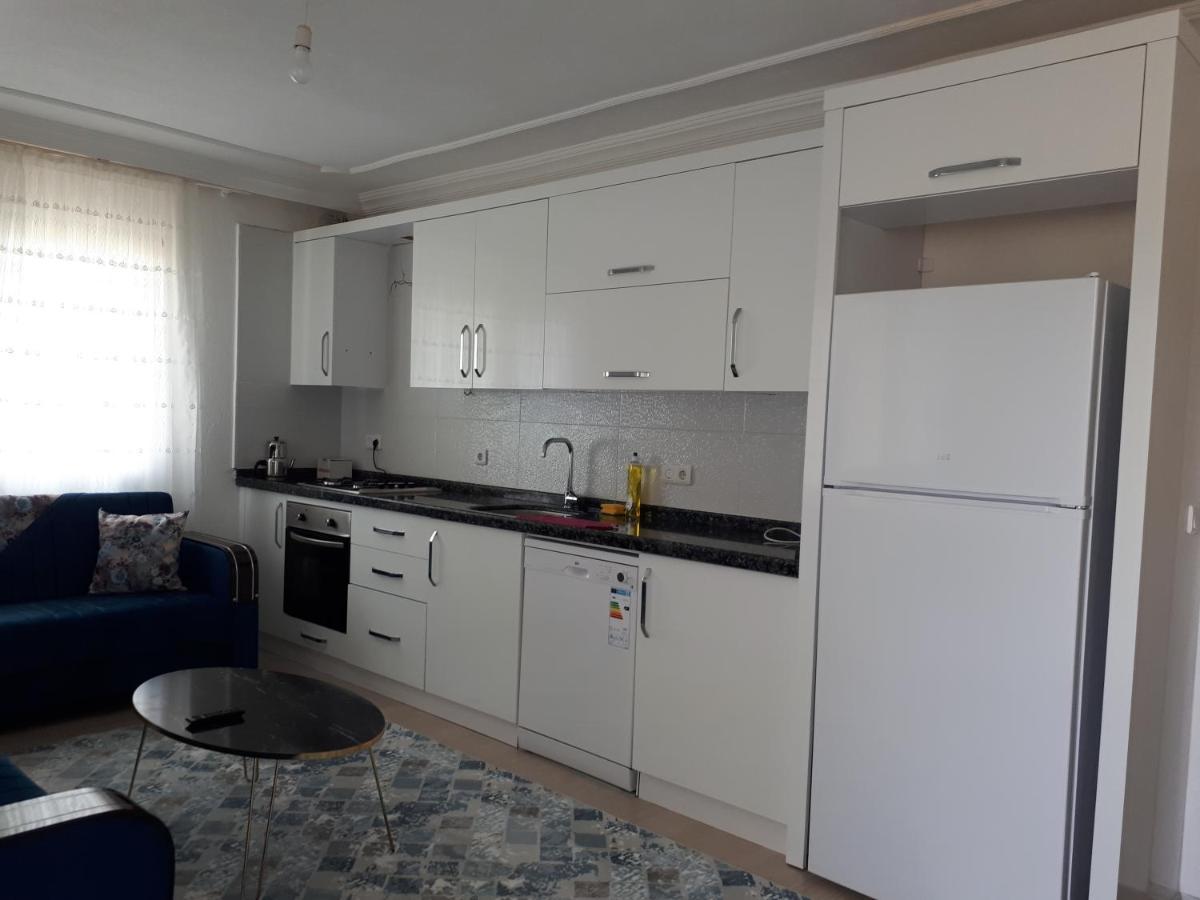Demir Apart-Otel Kas Bagian luar foto