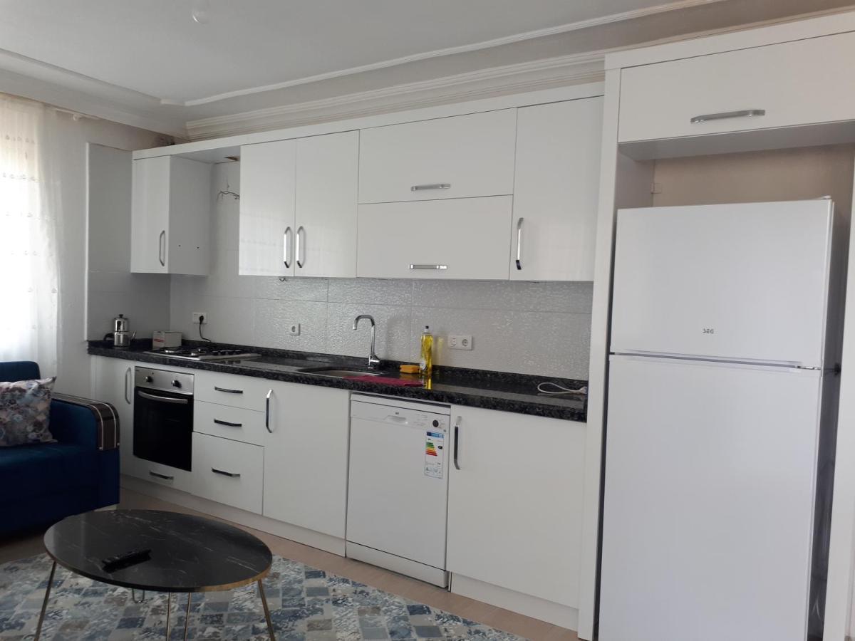 Demir Apart-Otel Kas Bagian luar foto