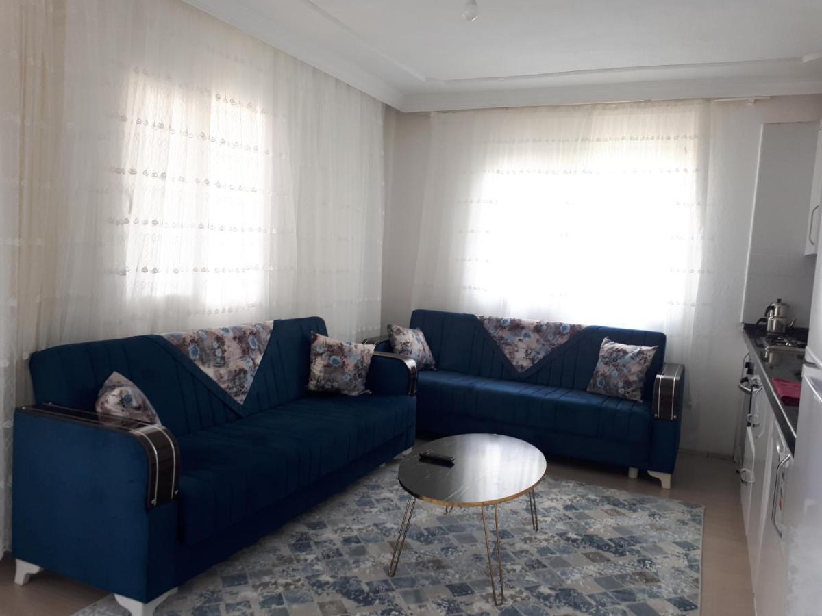 Demir Apart-Otel Kas Bagian luar foto