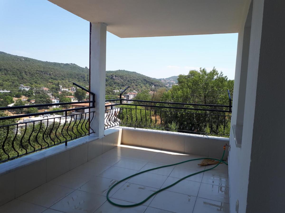 Demir Apart-Otel Kas Bagian luar foto