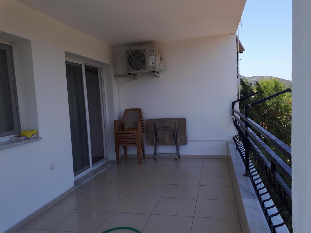 Demir Apart-Otel Kas Bagian luar foto