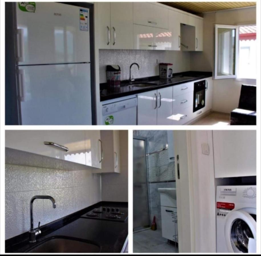 Demir Apart-Otel Kas Bagian luar foto