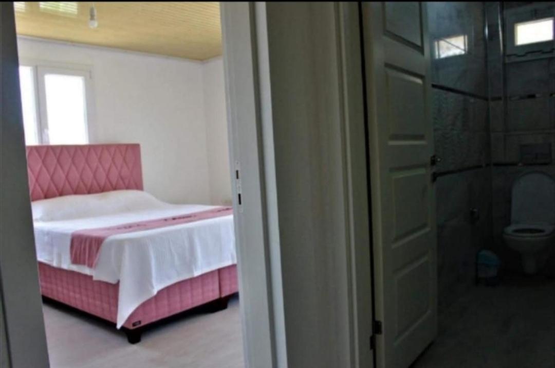 Demir Apart-Otel Kas Bagian luar foto