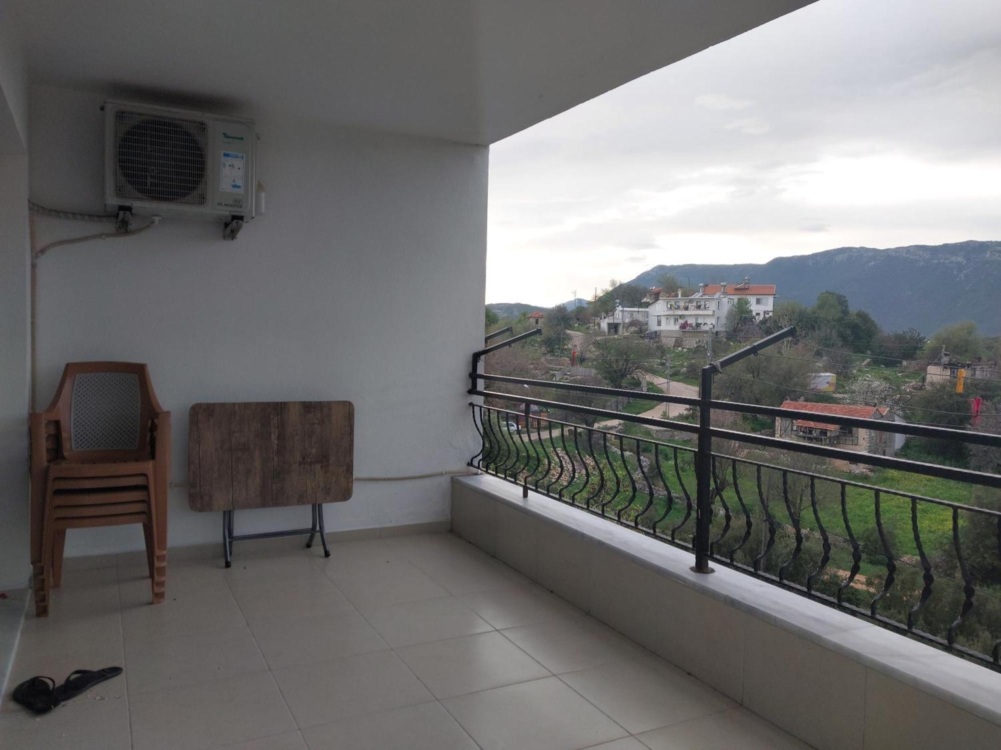 Demir Apart-Otel Kas Bagian luar foto