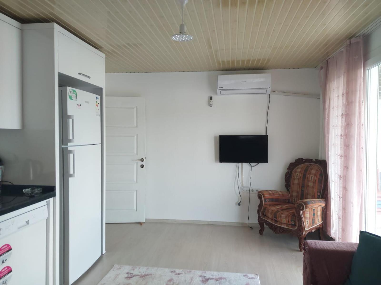 Demir Apart-Otel Kas Bagian luar foto