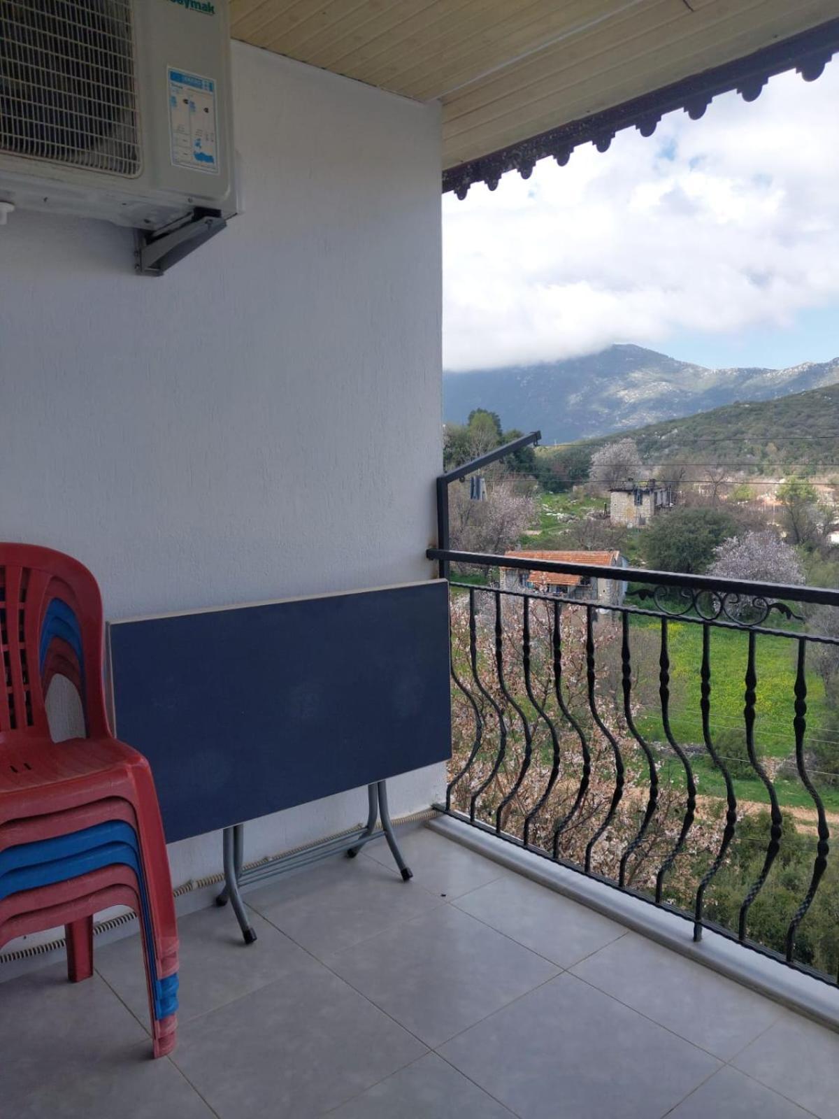 Demir Apart-Otel Kas Bagian luar foto
