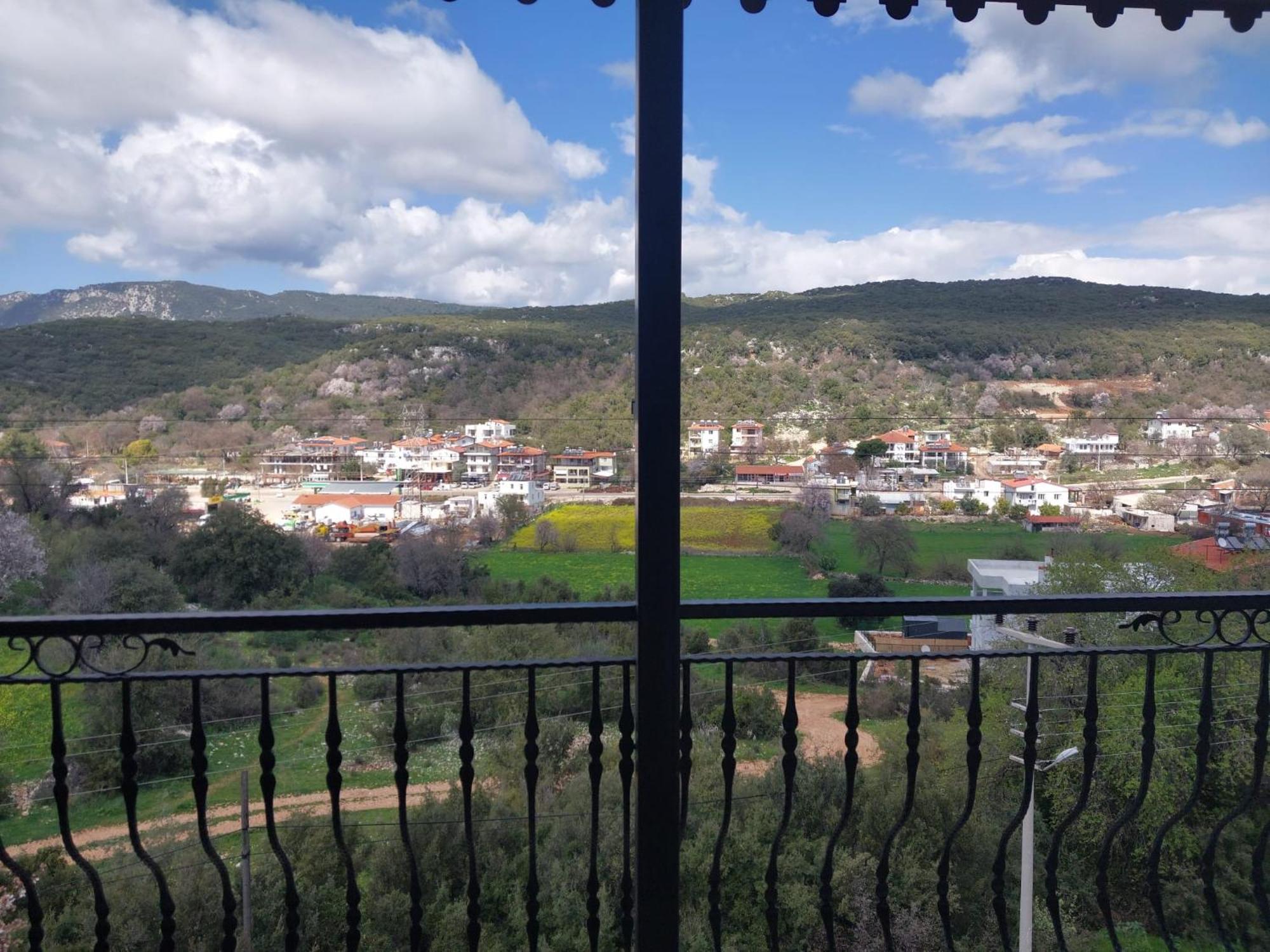 Demir Apart-Otel Kas Bagian luar foto