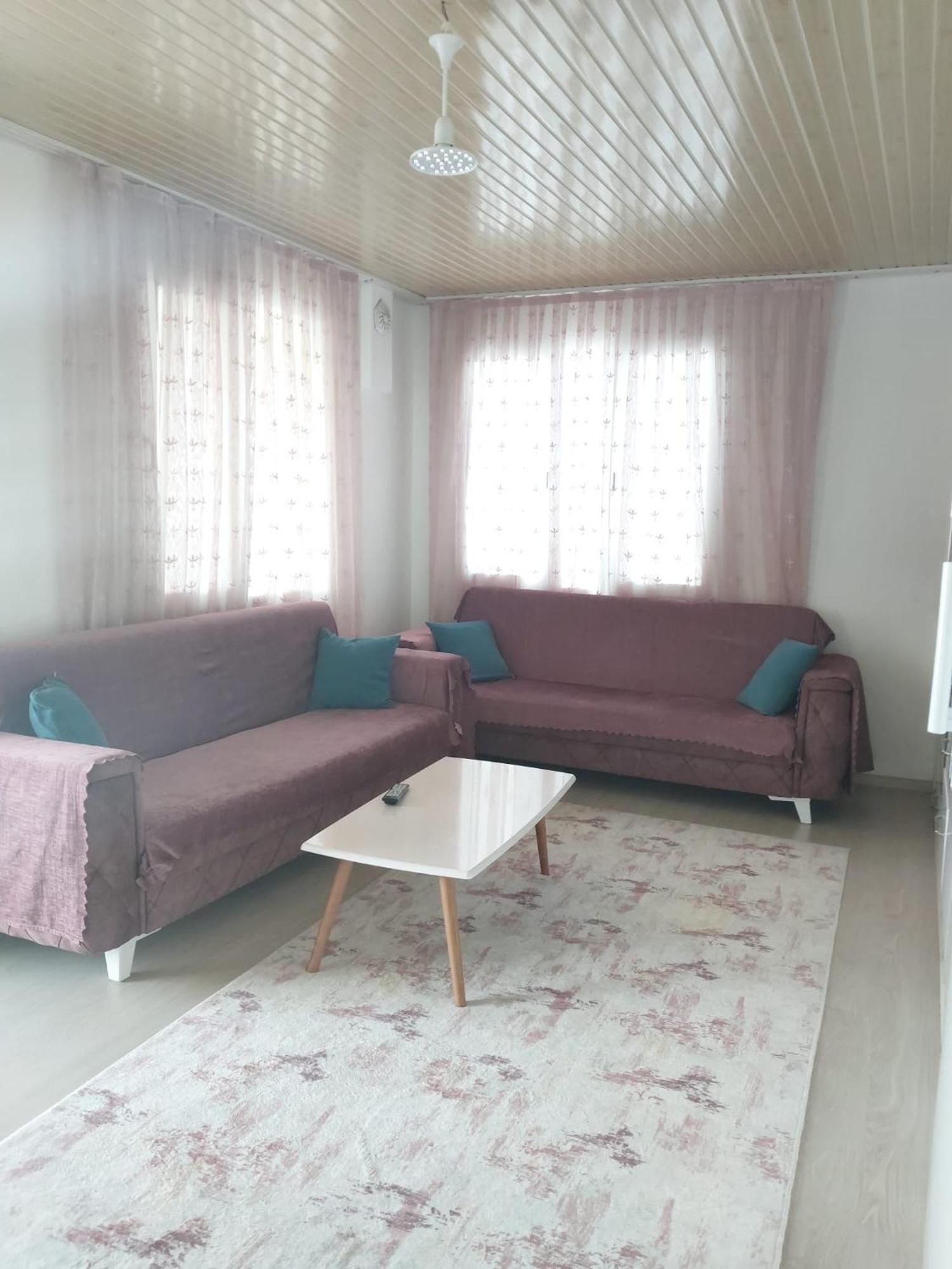 Demir Apart-Otel Kas Bagian luar foto