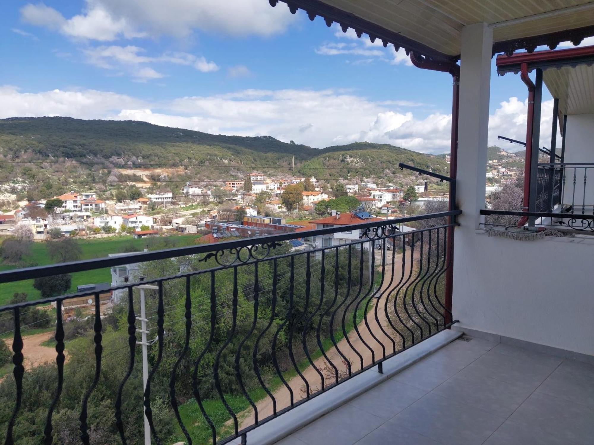 Demir Apart-Otel Kas Bagian luar foto