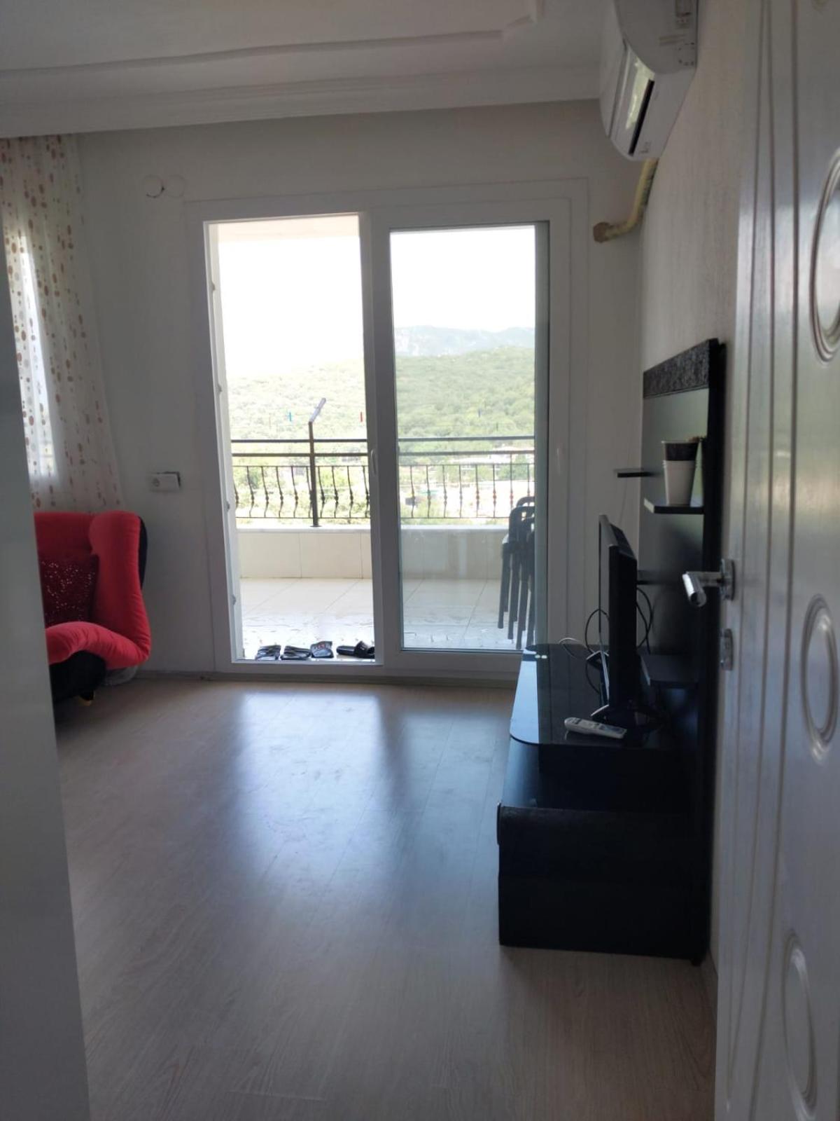 Demir Apart-Otel Kas Bagian luar foto