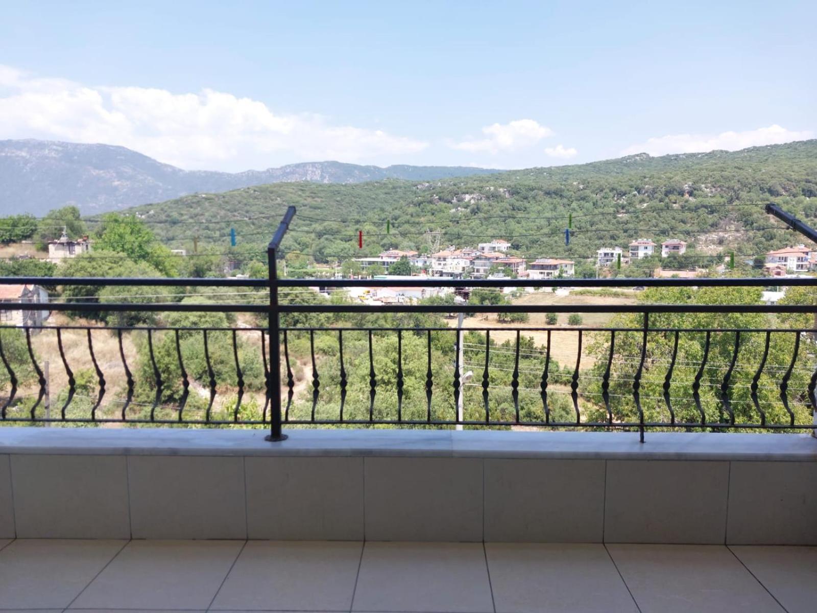 Demir Apart-Otel Kas Bagian luar foto