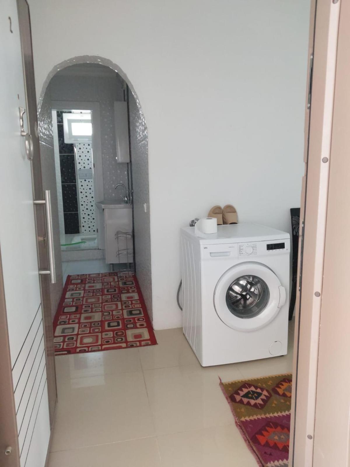 Demir Apart-Otel Kas Bagian luar foto