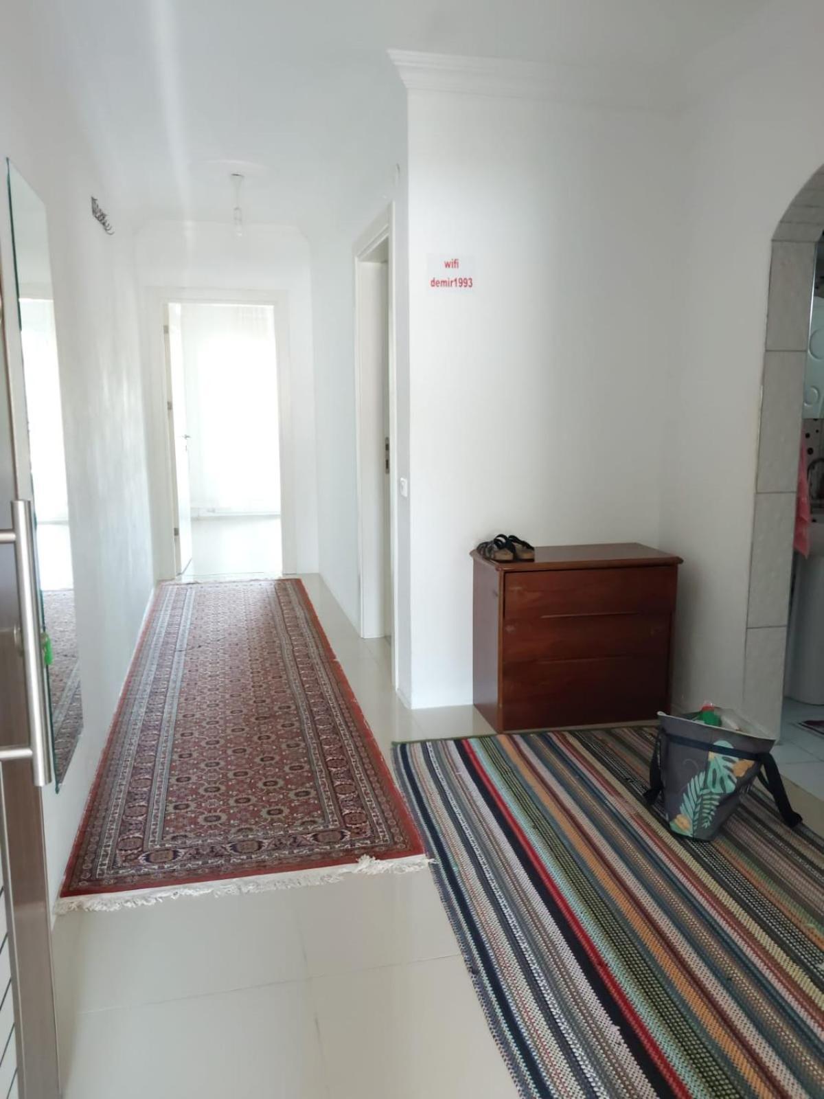 Demir Apart-Otel Kas Bagian luar foto