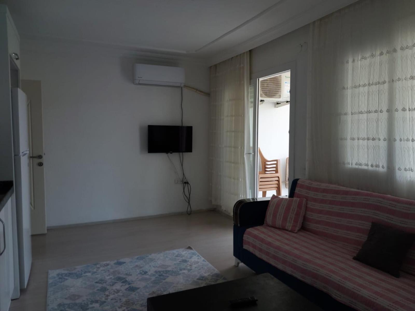 Demir Apart-Otel Kas Bagian luar foto