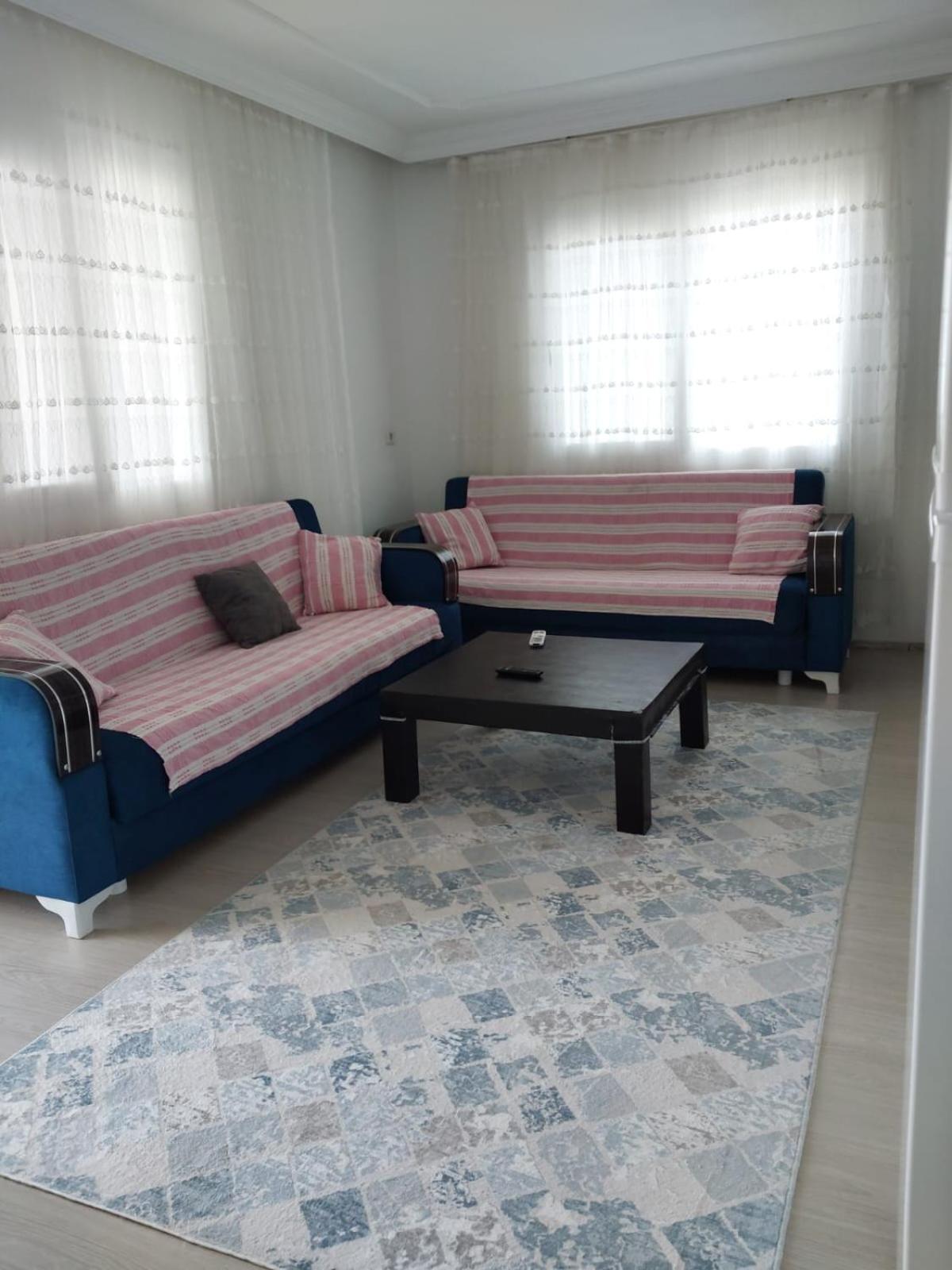 Demir Apart-Otel Kas Bagian luar foto