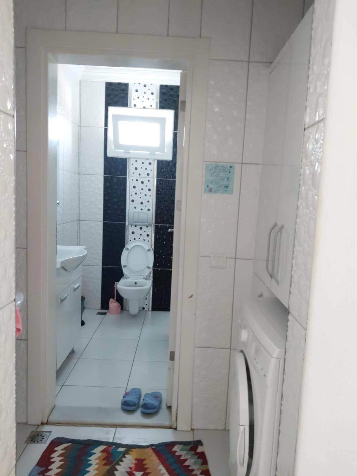 Demir Apart-Otel Kas Bagian luar foto