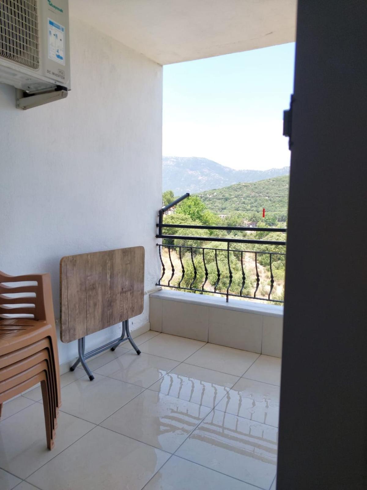 Demir Apart-Otel Kas Bagian luar foto