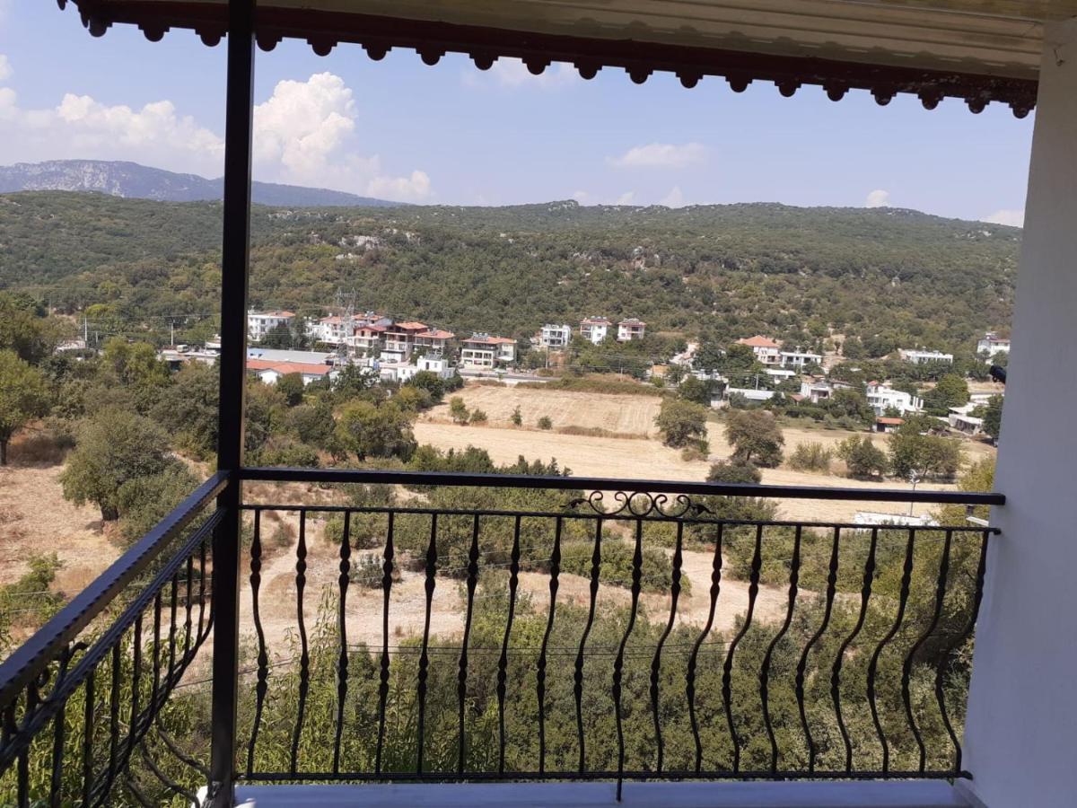 Demir Apart-Otel Kas Bagian luar foto