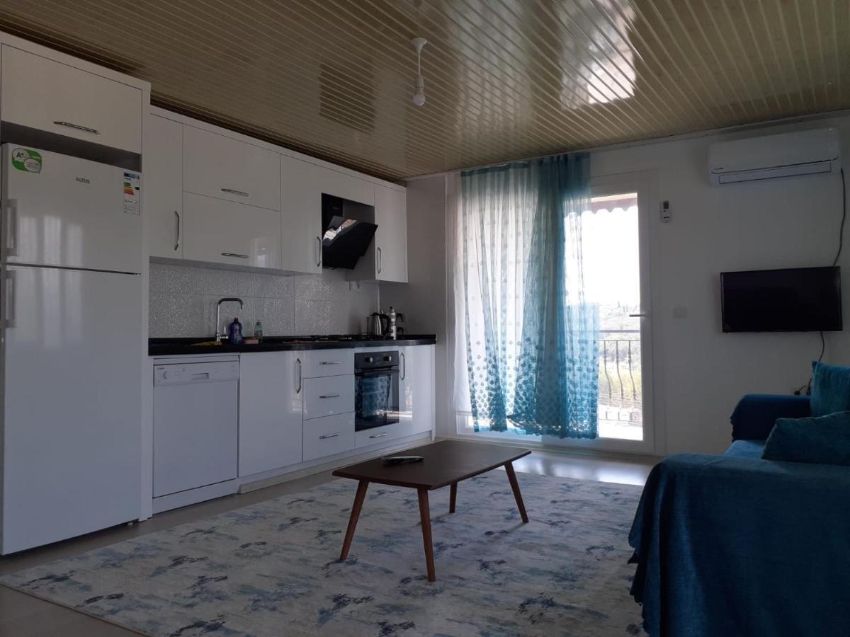 Demir Apart-Otel Kas Bagian luar foto