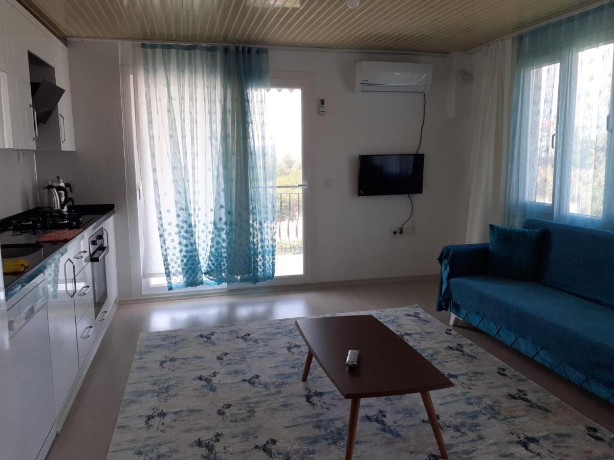 Demir Apart-Otel Kas Bagian luar foto