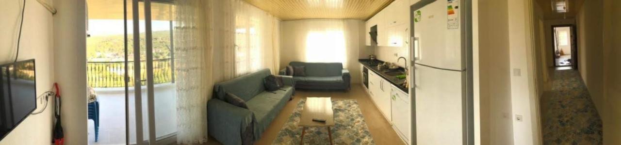 Demir Apart-Otel Kas Bagian luar foto