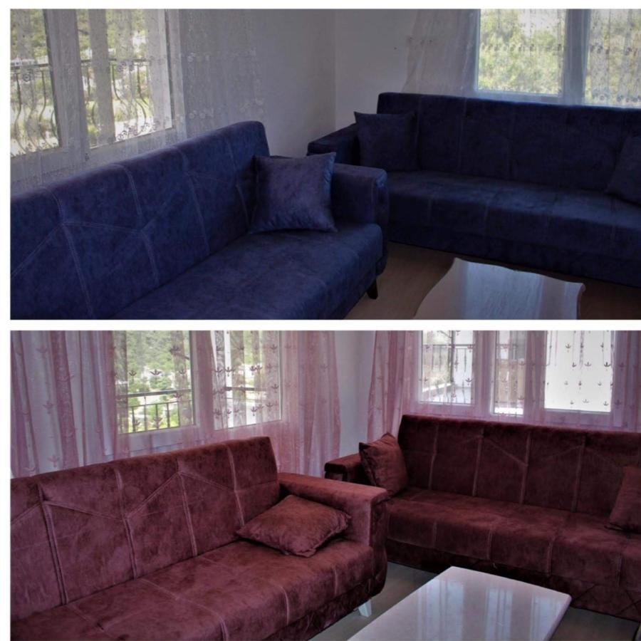 Demir Apart-Otel Kas Bagian luar foto