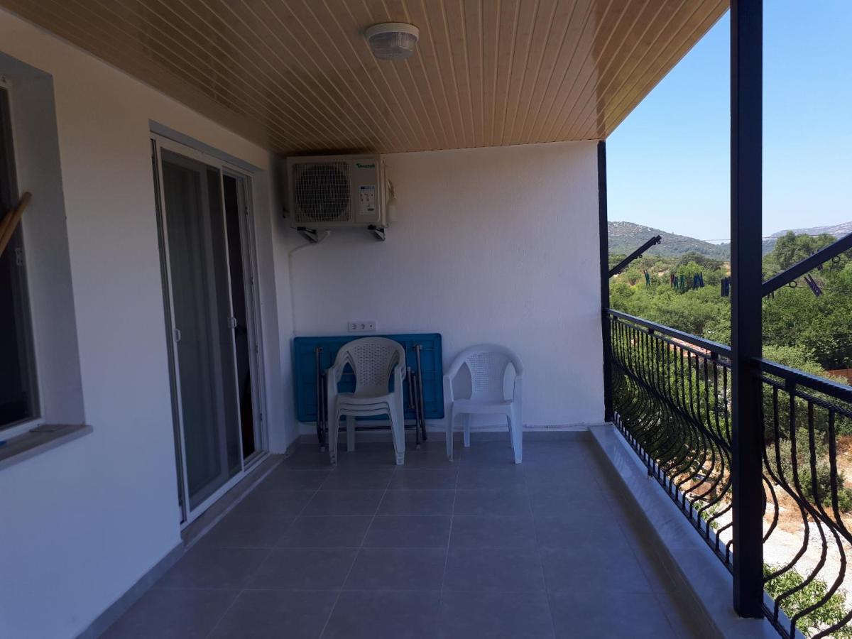 Demir Apart-Otel Kas Bagian luar foto