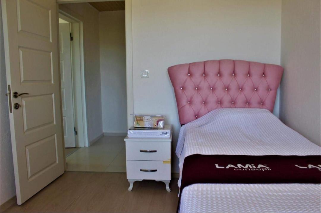Demir Apart-Otel Kas Bagian luar foto